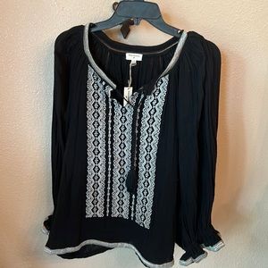 World Market Blouse